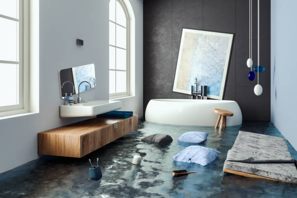 Best Commercial water damage restoration  in Indian Mountain Lake, PA