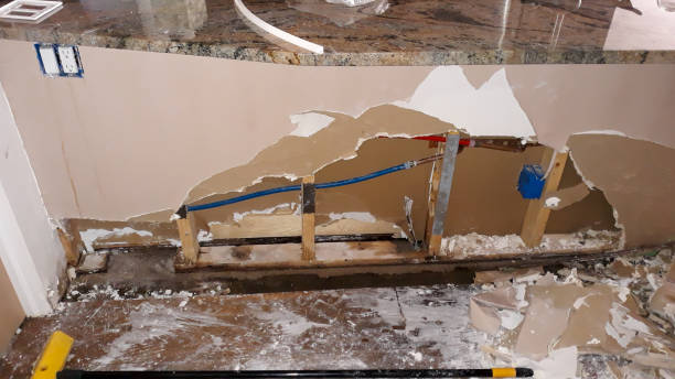 Best Flooded house restoration  in Indian Mountain Lake, PA