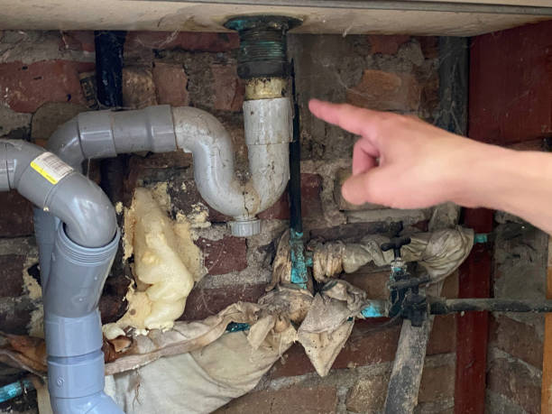 Professional Water damage restoration in Indian Mountain Lake, PA